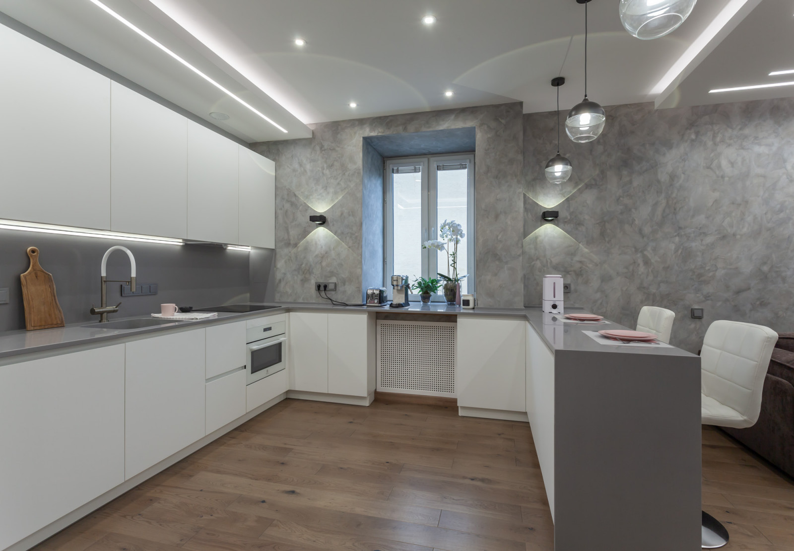 Дизайн квартиры Арбат