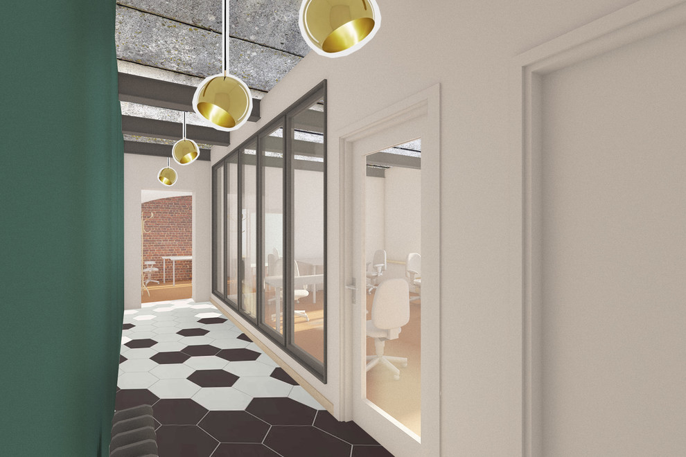 Офис компании OMI в Москве