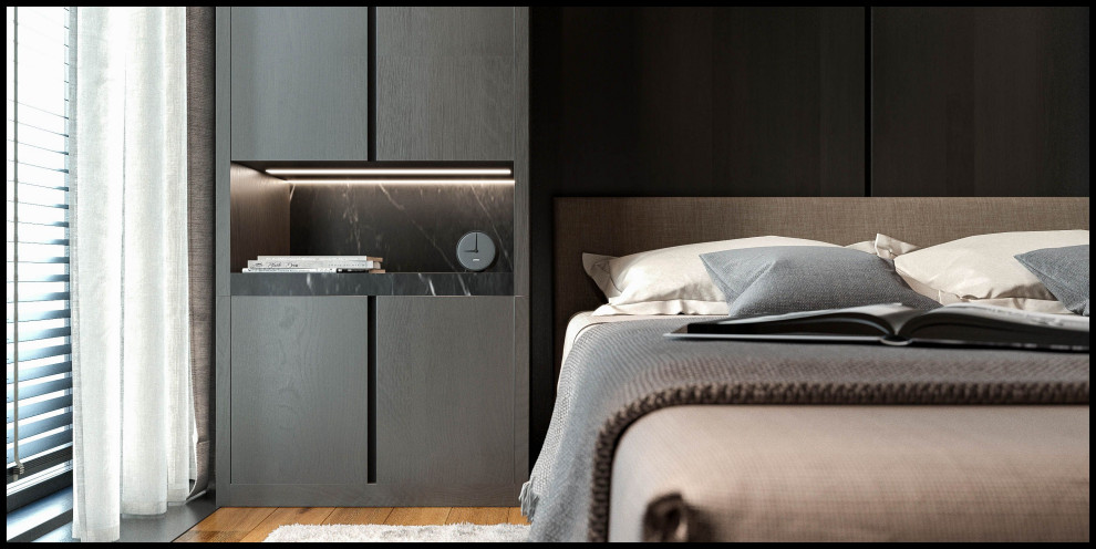 Московская квартира ЖК Метрополия