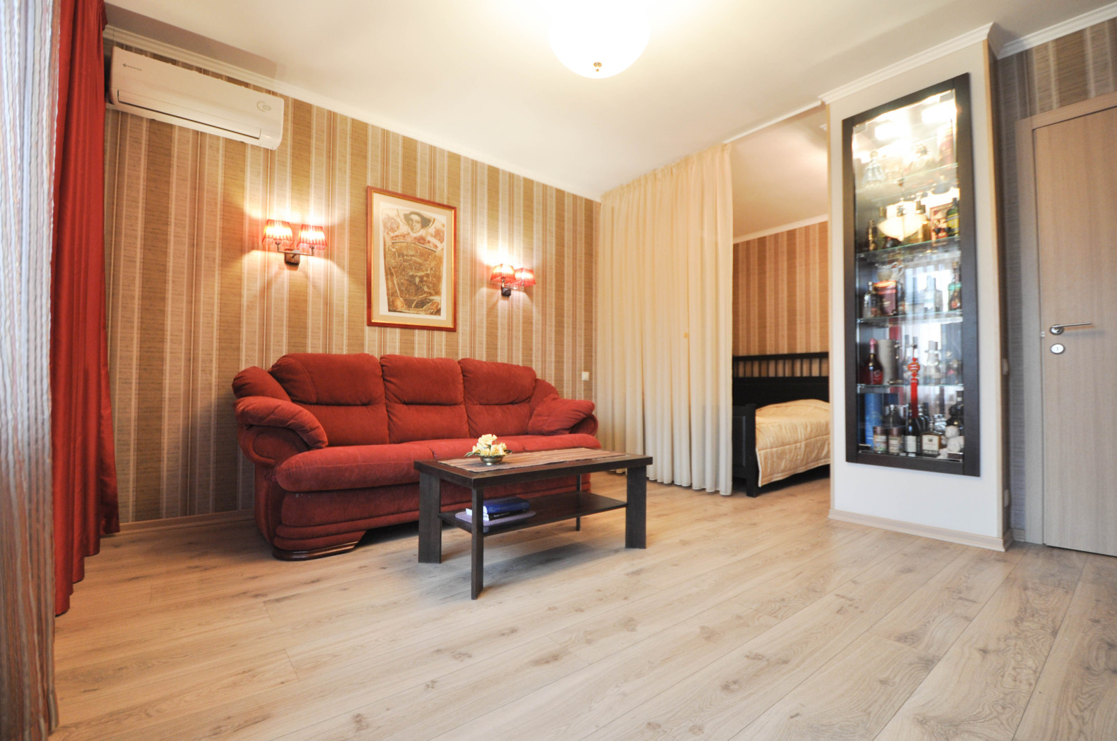 Квартира на Крупской