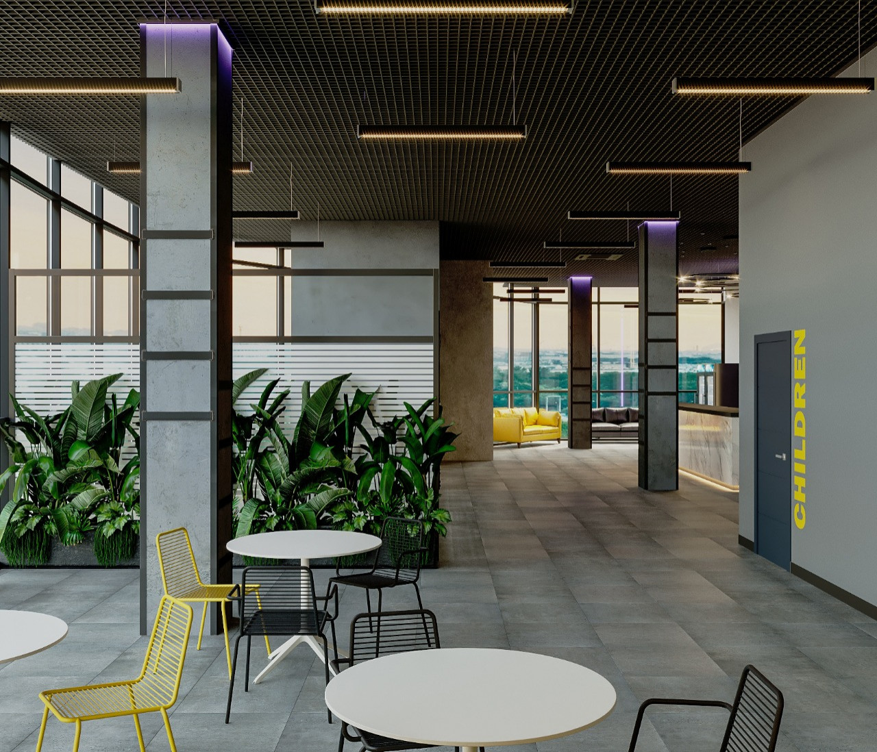 Фитнес центр "Стар фитнес" 1700 м2