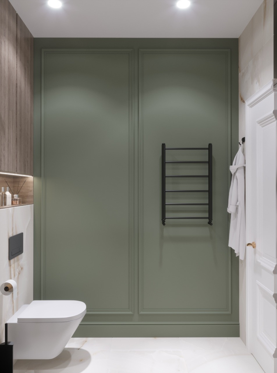 ЖК "НОВОЕ МЕДВЕДКОВО" 53 м2