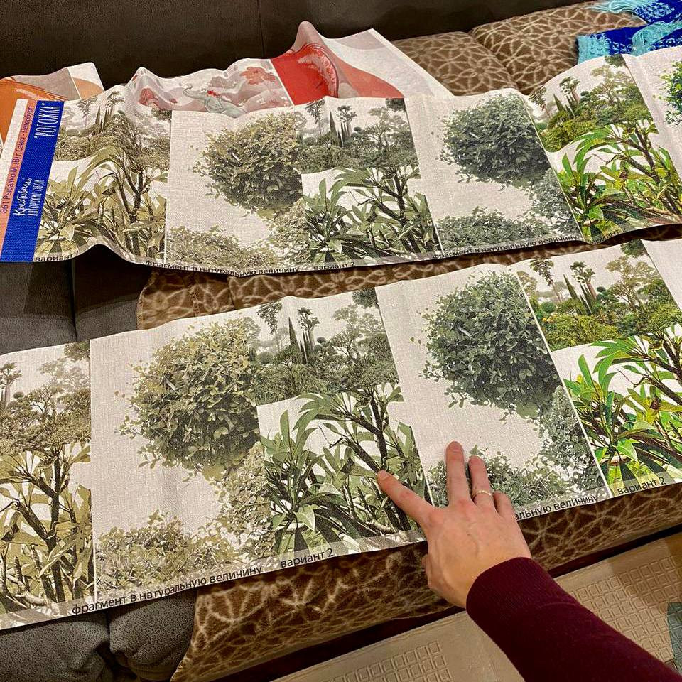 Обновление квартиры в спальном районе.