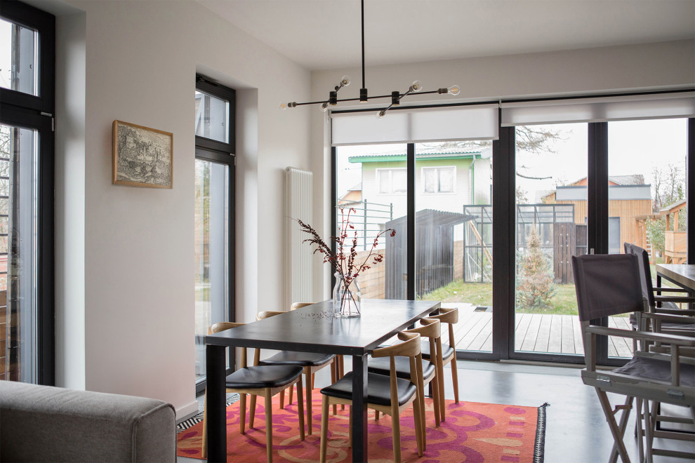 Фрагмент столовой