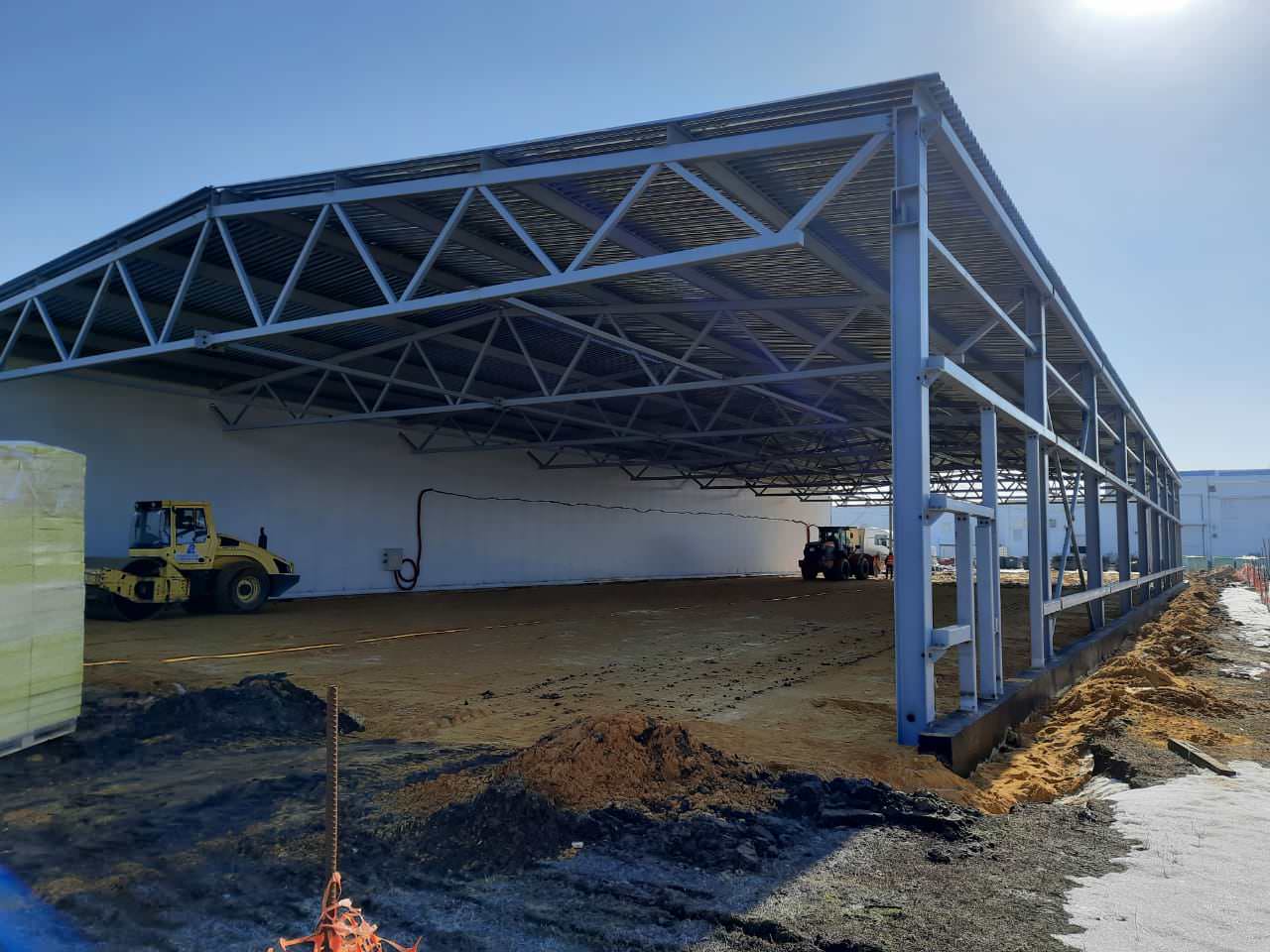 Обложка проекта: Строительно-отделочные работы.