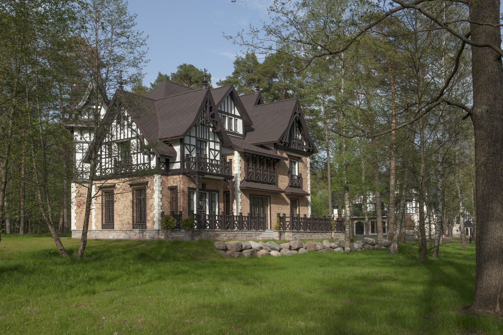 Териоки клуб Дом 8