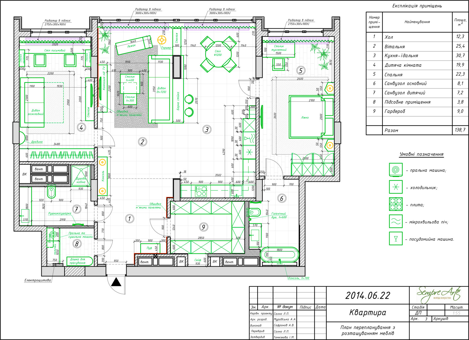 Пространство фантазий