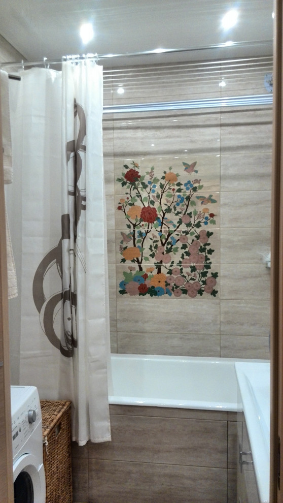 Обложка проекта: Квартира для молодой пары.