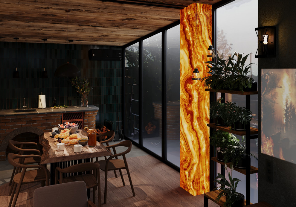 "Зимний сад"