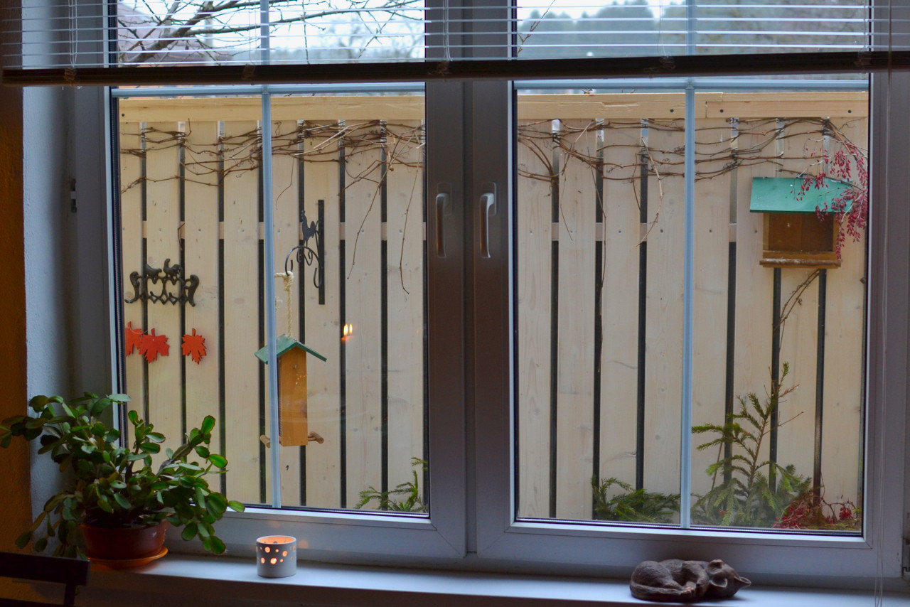 Обложка проекта: Новогоднее декорирование гостевого дама