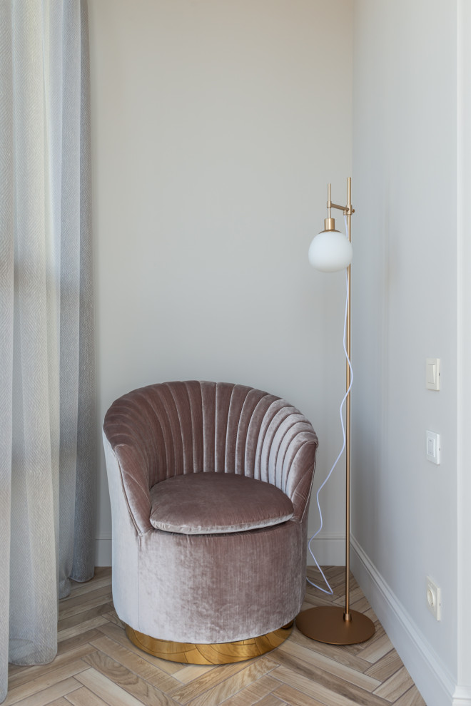 Съёмка квартиры для студии дизайна "Studico"