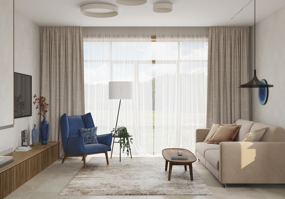 Загородный дом в п. Порошино