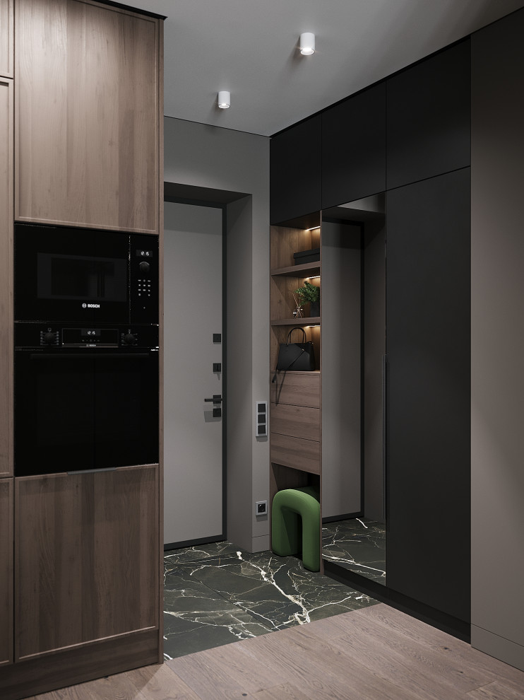 ЖК "Level Стрешнево" 63 кв.м