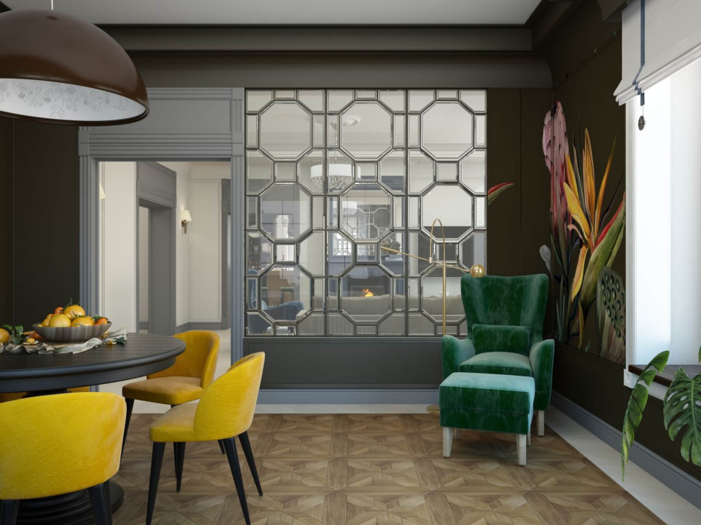 Загородный дом