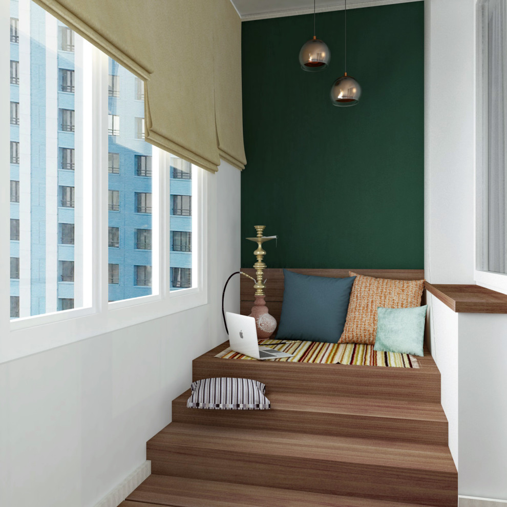 Квартира в скандинавском стиле