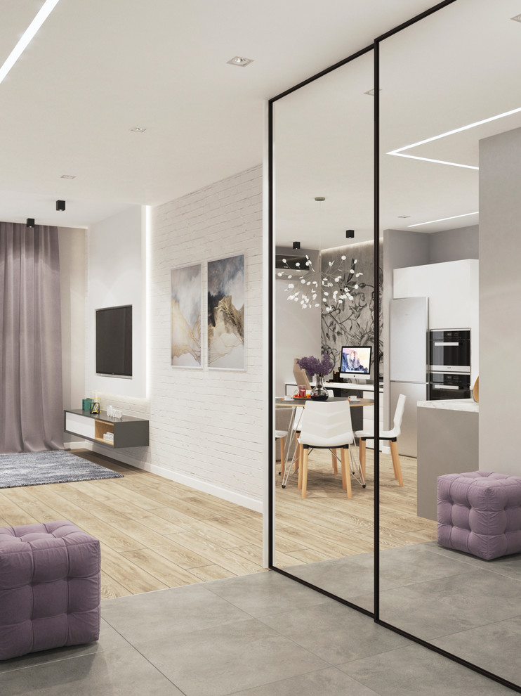 Квартира Новосибирск Сакко и Ванцетти