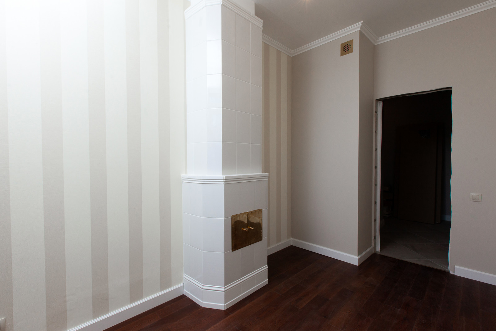 Квартира на Смоленском бульваре