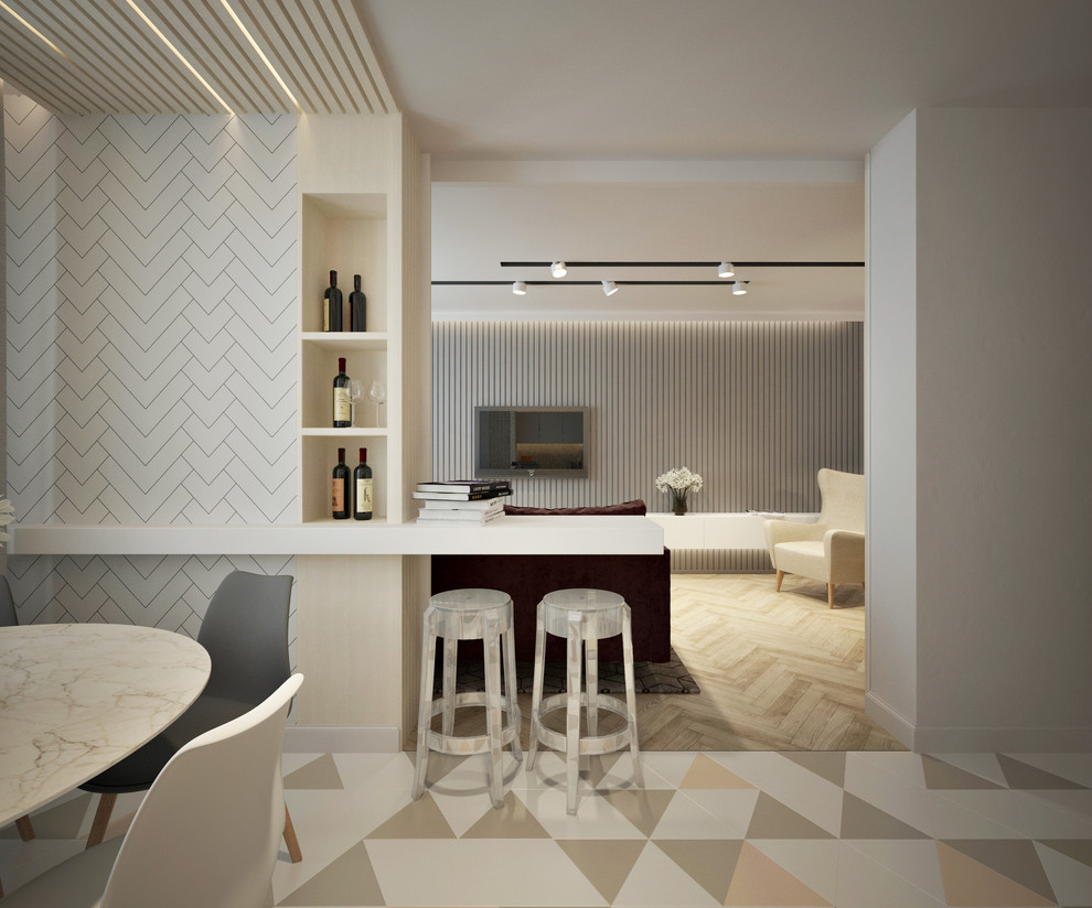 Комфортное пространство для успешной семьи