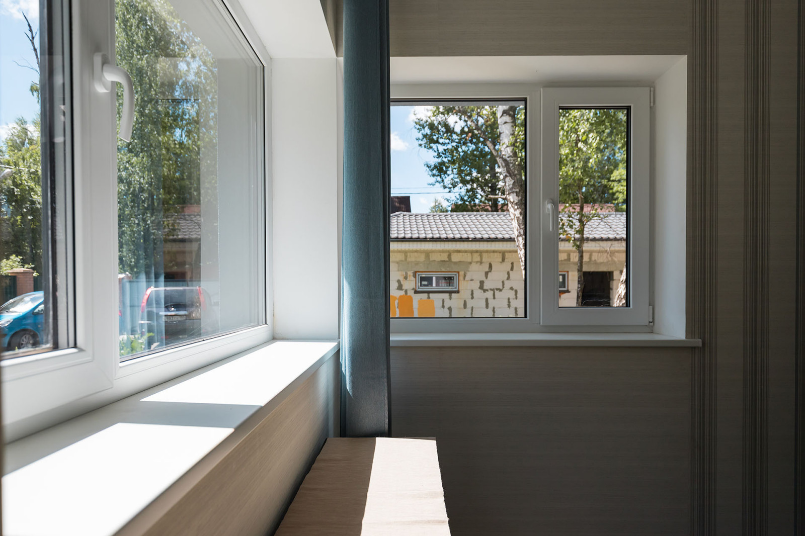 Пластиковые окна