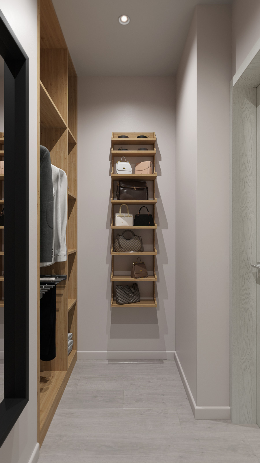 Квартира на Пулковской