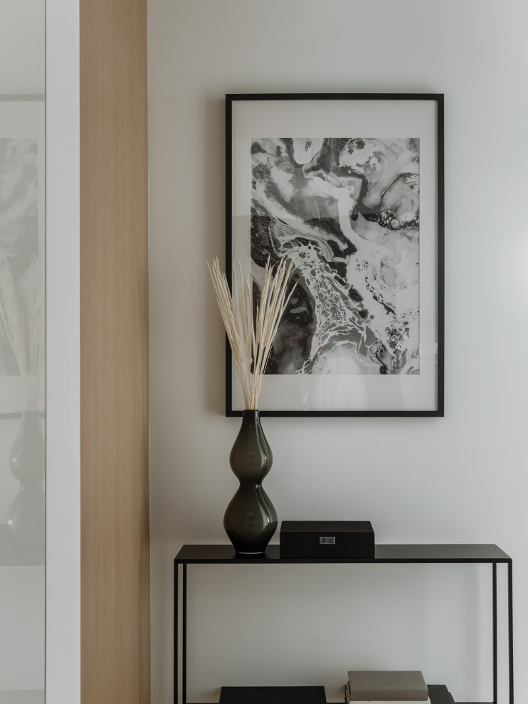 Стилизация квартиры в ЖК Кутузовград