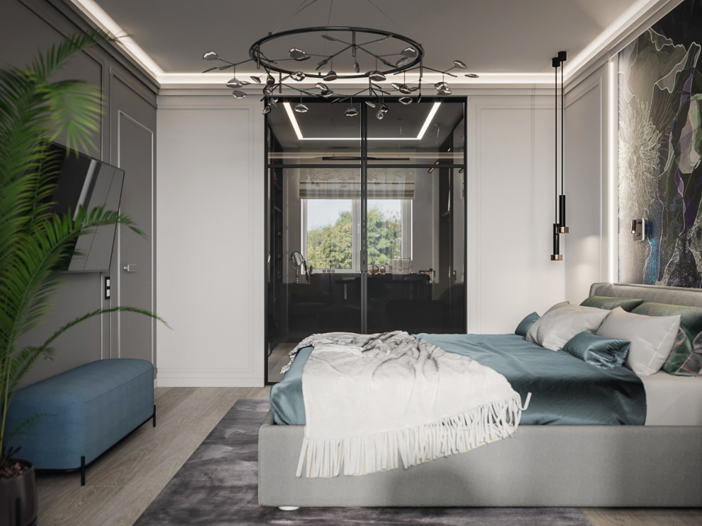 Двухуровневая квартира 150 м.кв.