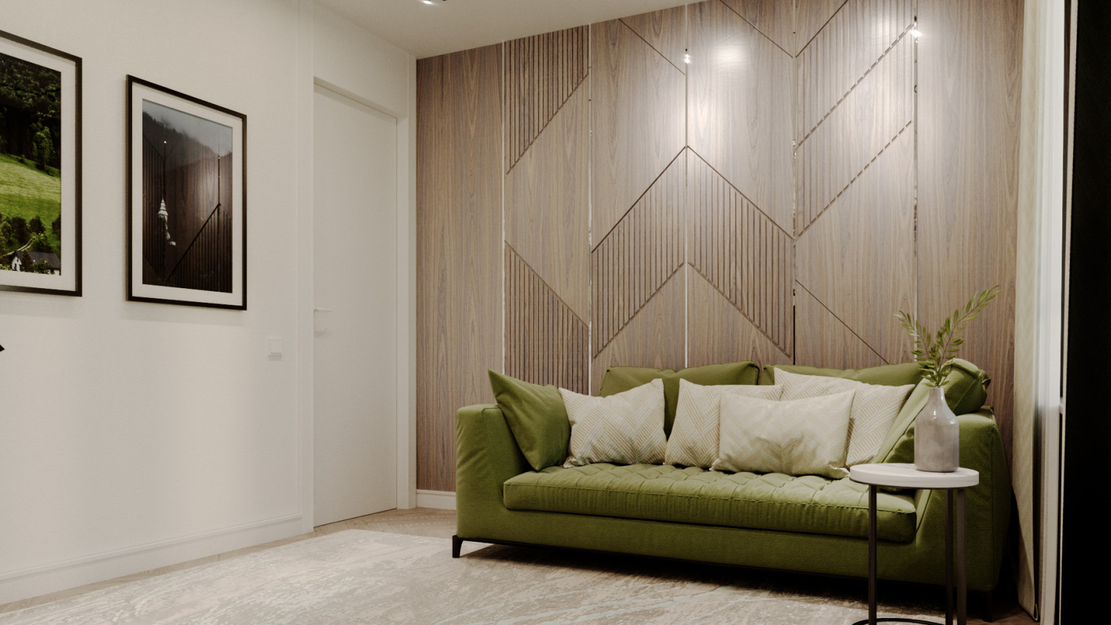 Квартира в ЖК Саларьево парк