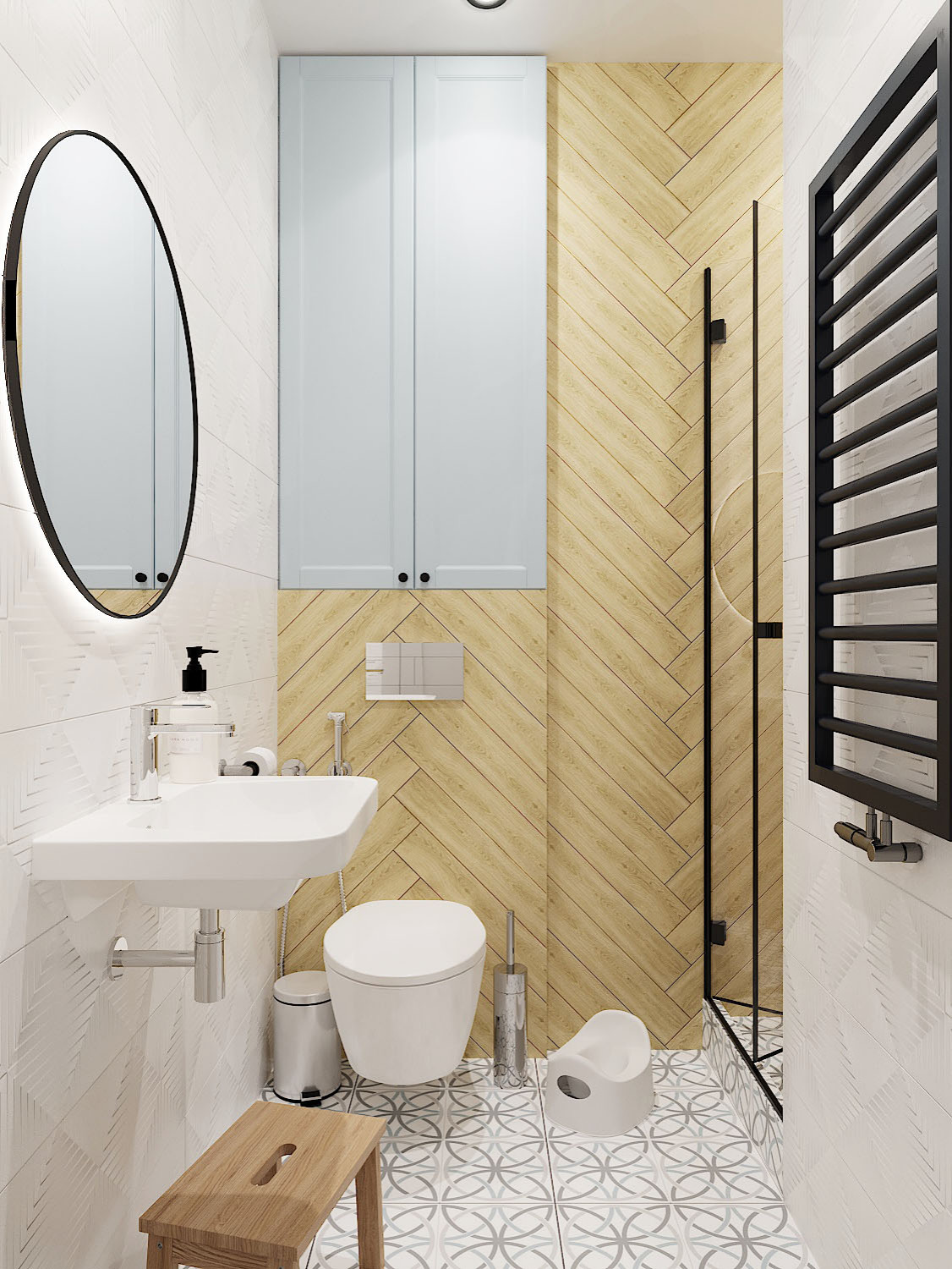 ЖК "Ривьера" Child-friendly