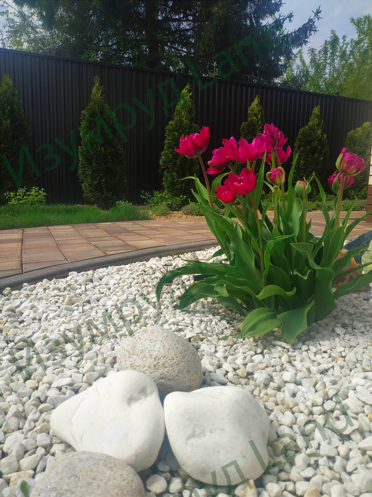 Примеры наших работ