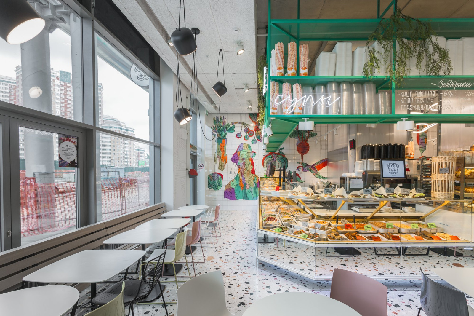 Обложка проекта: Братья Караваевы, Раменки