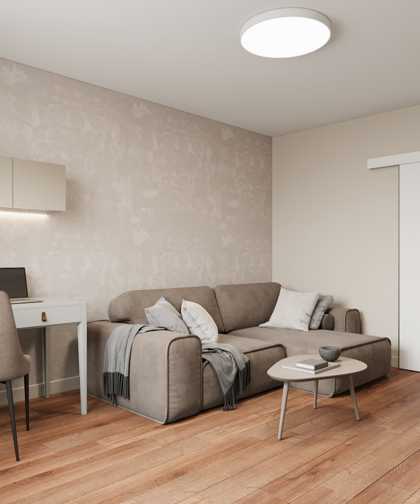 ДИЗАЙН ПРОЕКТ "ЖК СИМВОЛ"