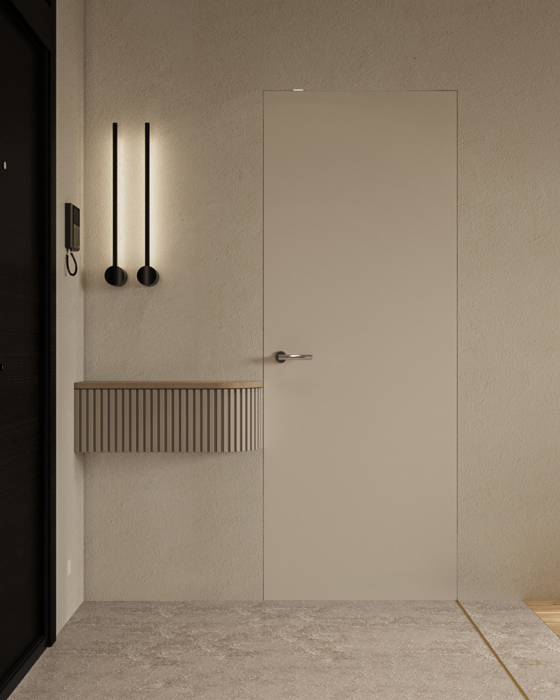 Дизайн-проект квартиры в ЖК Main House, 100 кв.м