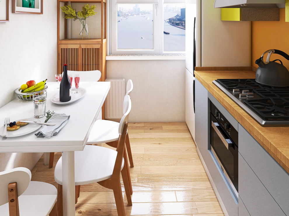 2-х комнатная квартира в панельном доме ул. Аврора