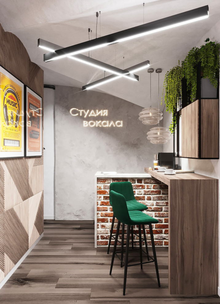 Студия вокала в Москве, 80 м2