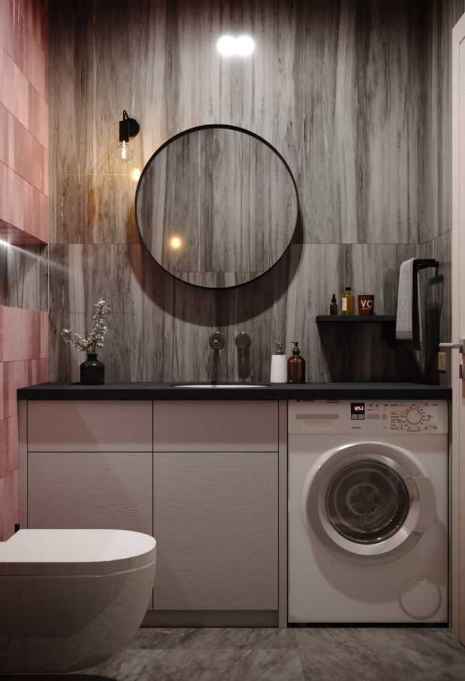 Квартира в современном стиле