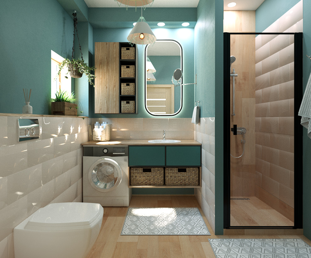 Обложка проекта: Бирюза