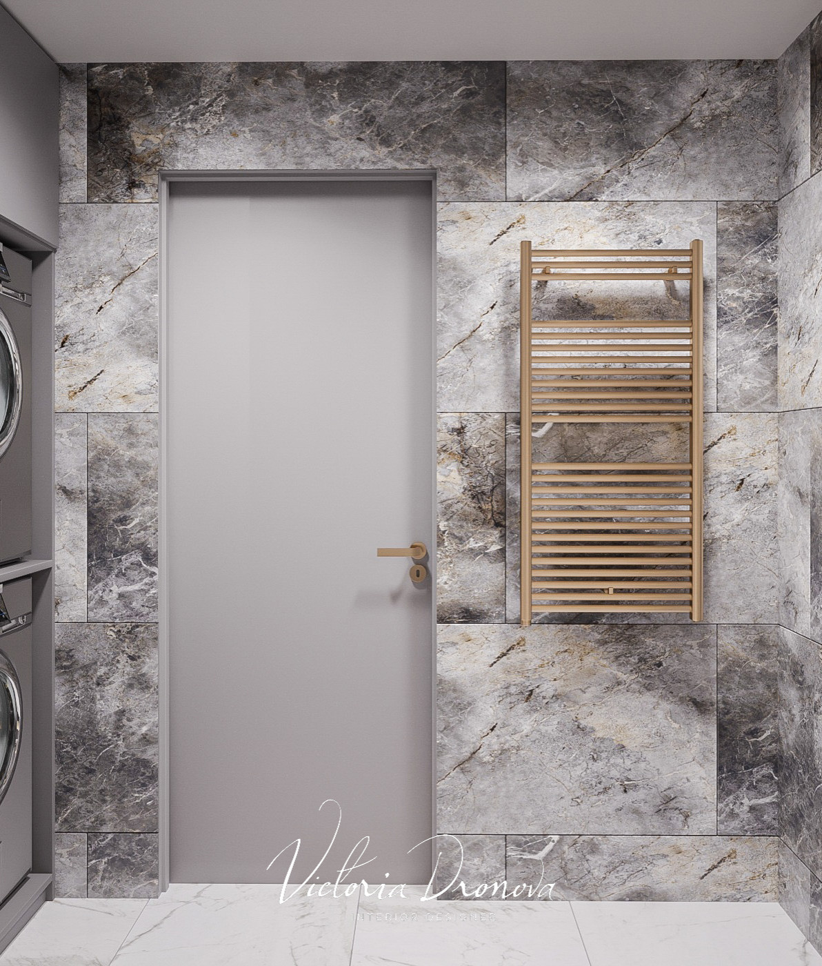 apartments 111 sq.m. modern classic