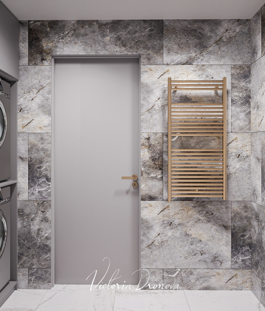 apartments 111 sq.m. modern classic