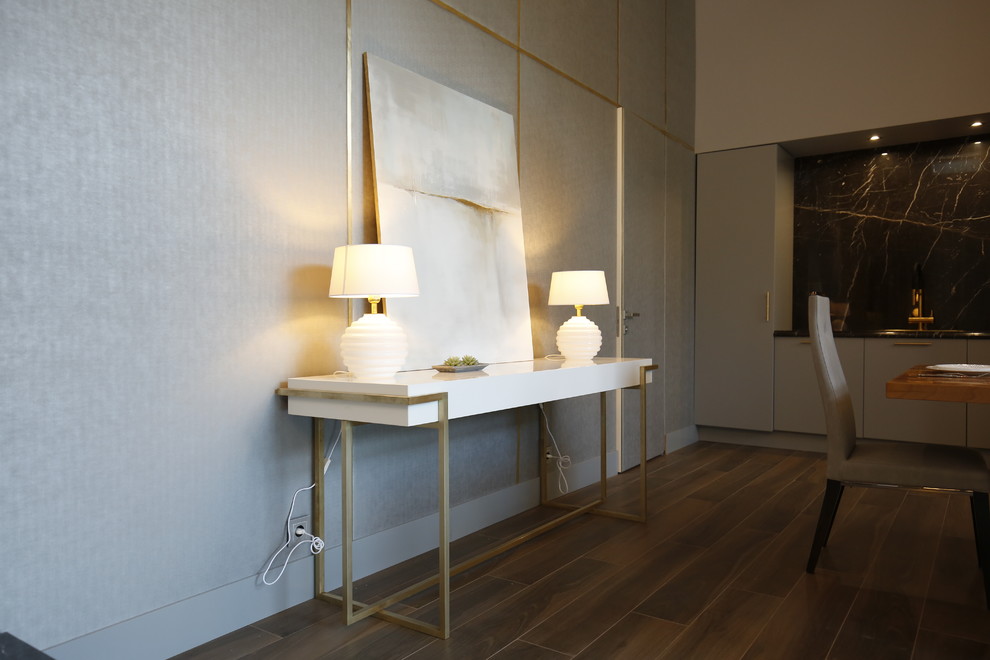 Дом для Михаила Шуфутинского в рамках проекта "Идеальный ремонт"