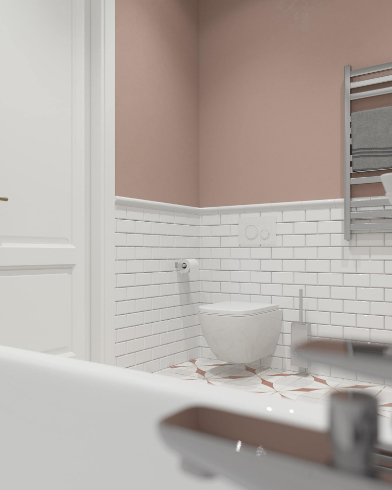 Квартира 108 кв.м. на Лобочевского, Москва