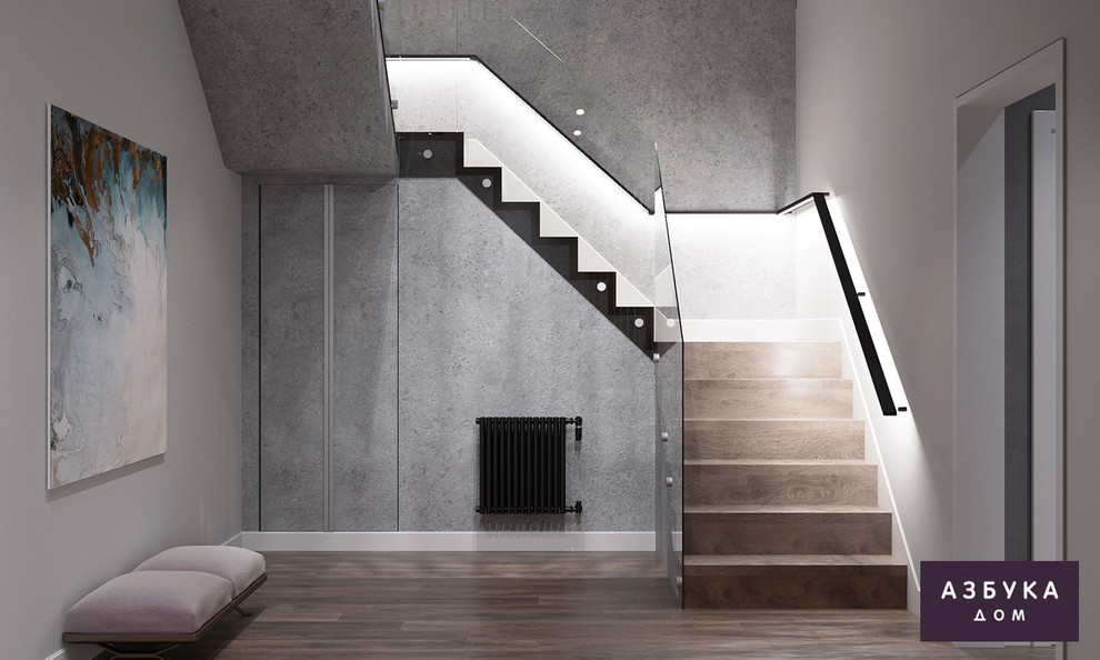 Дизайн таунхауса в Красногорске