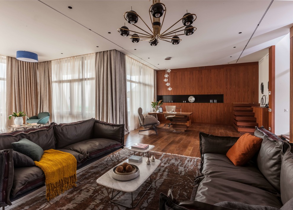 Загородный дом 650 м2