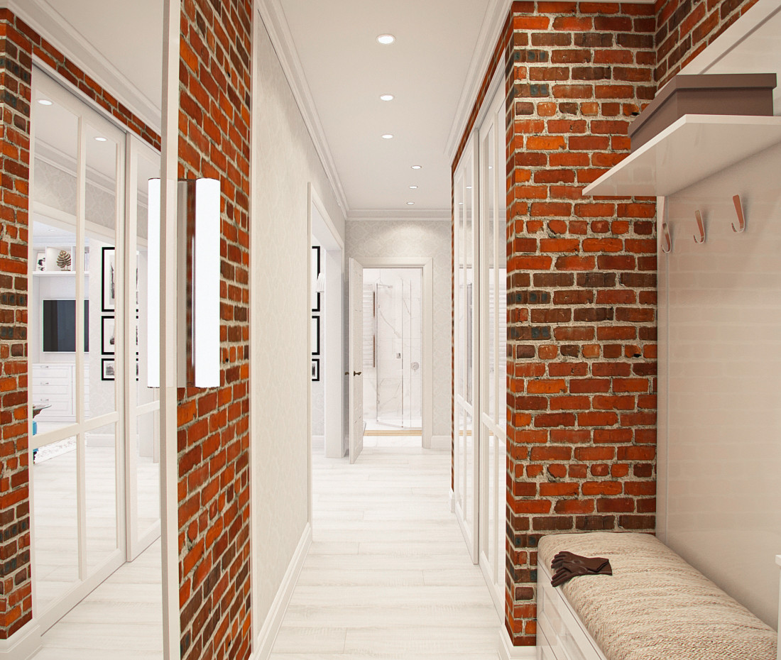 Обложка проекта: Квартира для отдыха на побережье, г. Пионерский