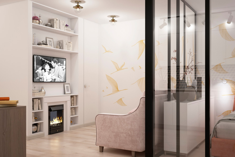 Студия в "Яуза Парк"