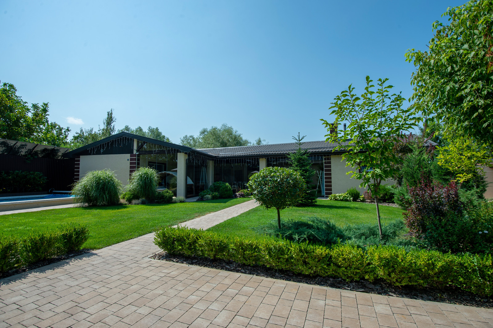 Загородный дом "Инжир" Краснодарский край,  ст.Елизаветинская