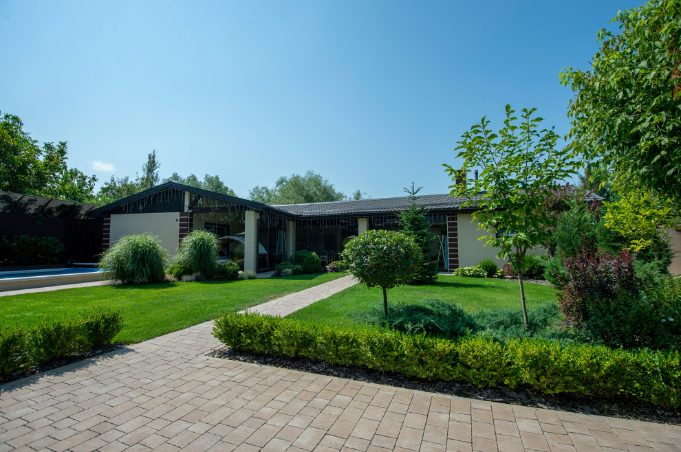 Загородный дом "Инжир" Краснодарский край,  ст.Елизаветинская