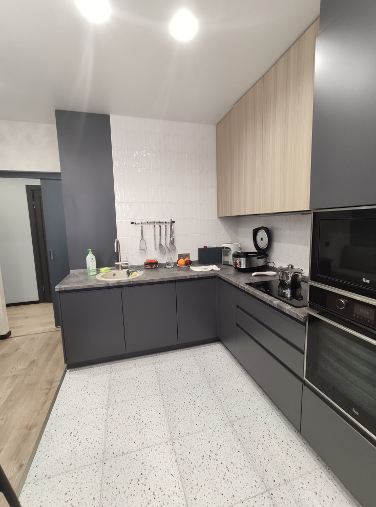 Краснолесья 161 (Реализация дизайн проекта)