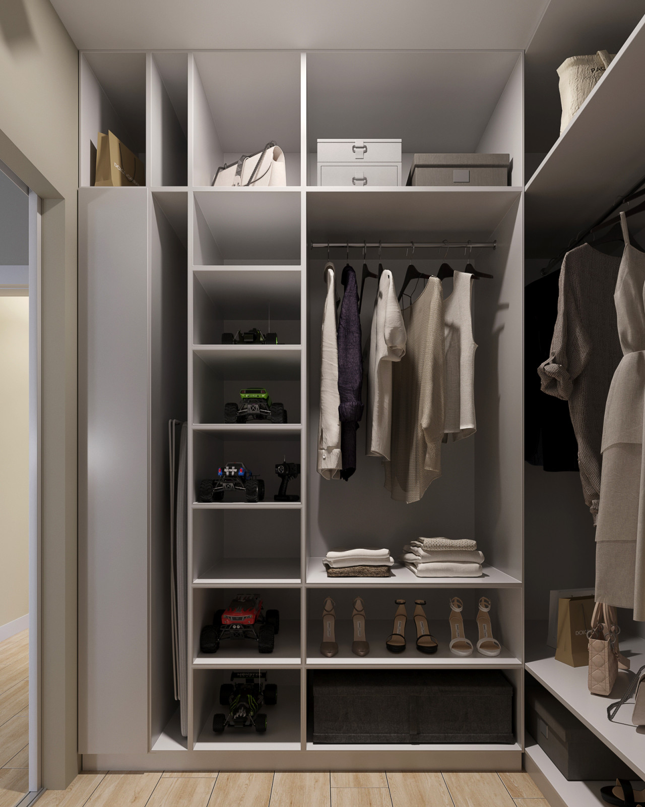 Парковый Бульвар