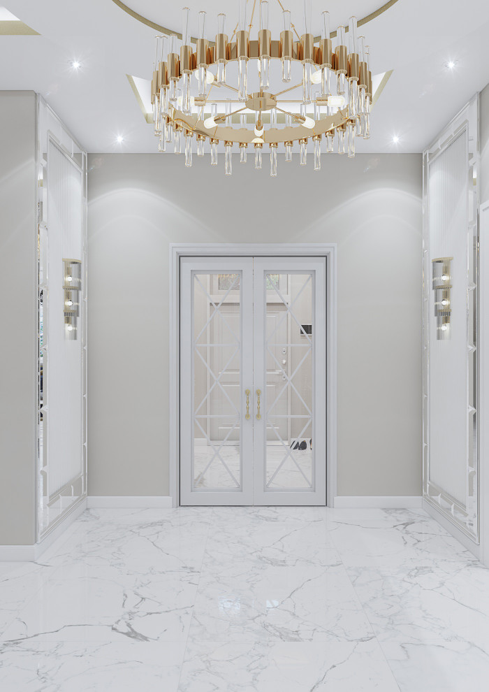 МАМОНОВО (327 м2)