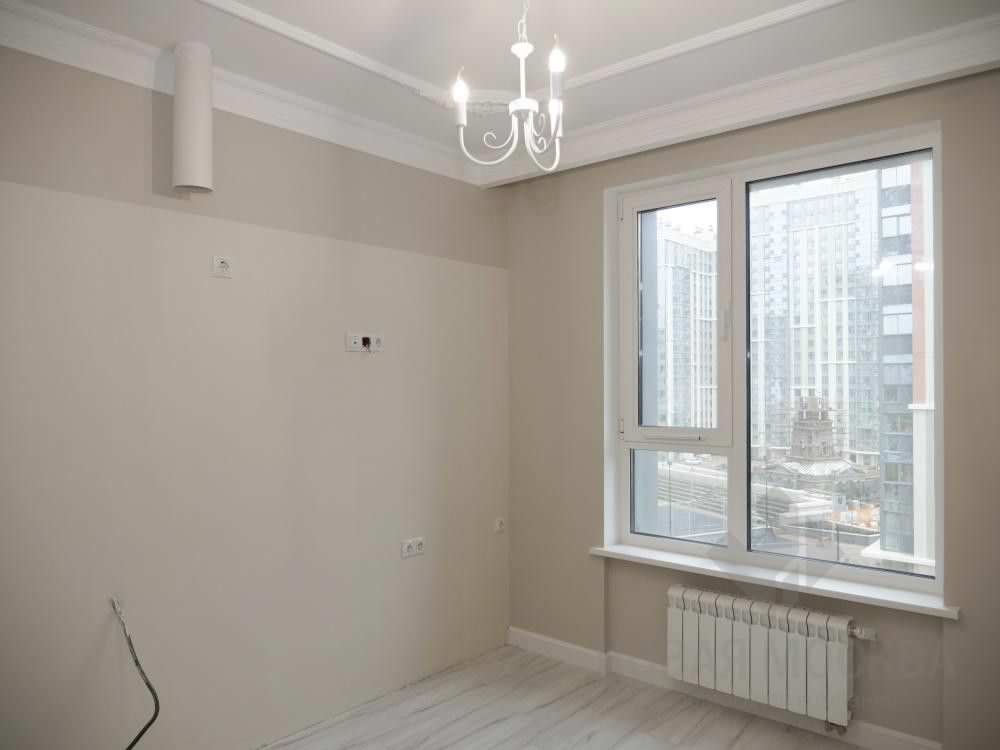 Ремонт двухкомнатной квартиры 57 кв.м в ЖК «Ботанический сад 2»